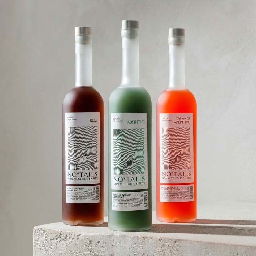 Вкус традиций без Алкоголя