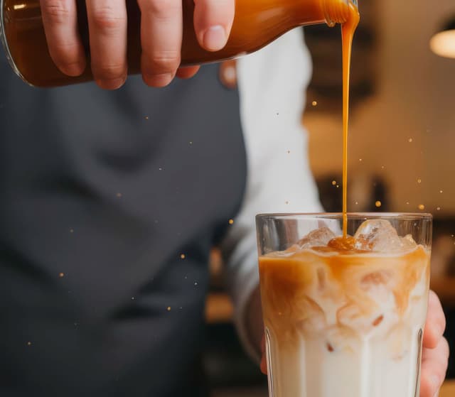 Экономика идеальной чашки: как выбор молока влияет на возвращаемость